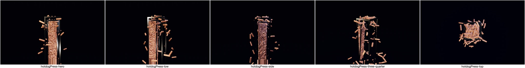 Visualizer · hotdogPress