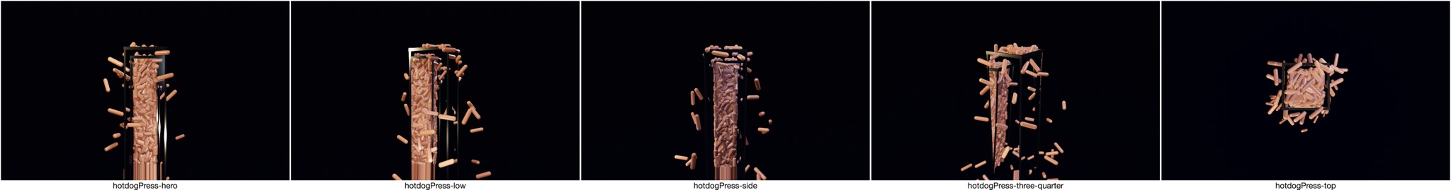 Visualizer · hotdogPress