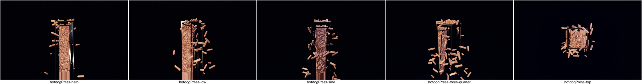 Visualizer · hotdogPress
