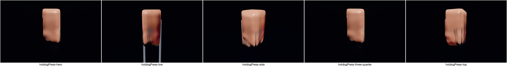 Visualizer · hotdogPress