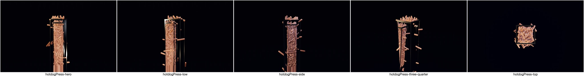 Visualizer · hotdogPress