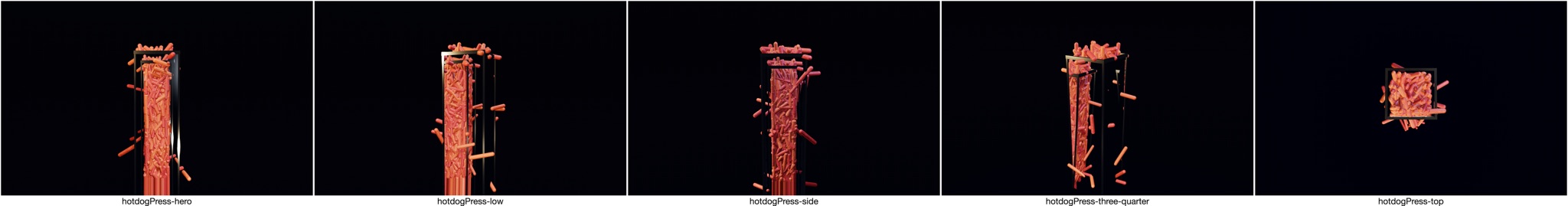 Visualizer · hotdogPress