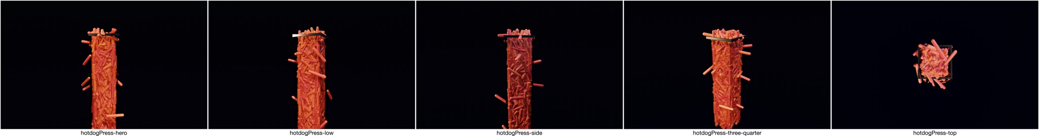Visualizer · hotdogPress