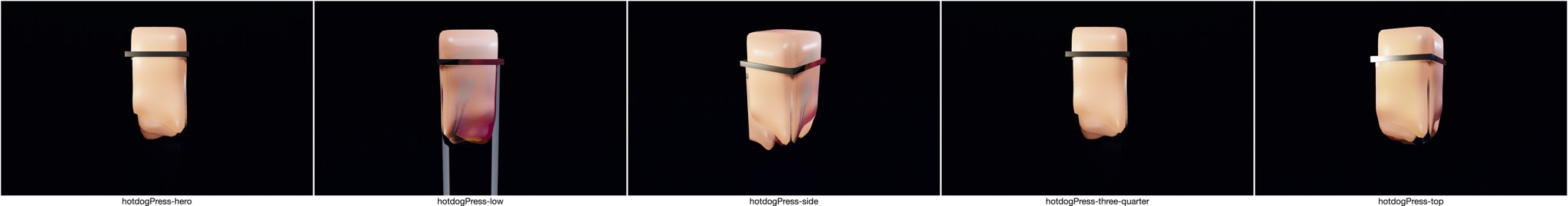 Visualizer · hotdogPress