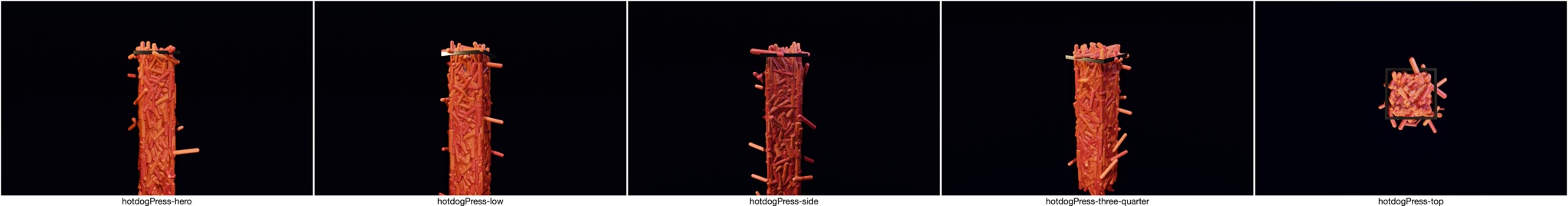 Visualizer · hotdogPress