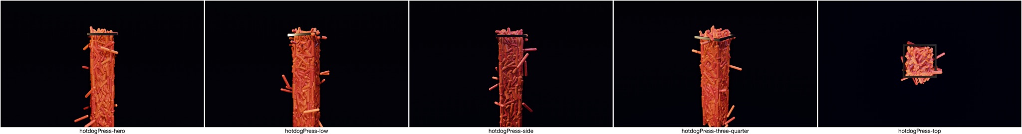 Visualizer · hotdogPress