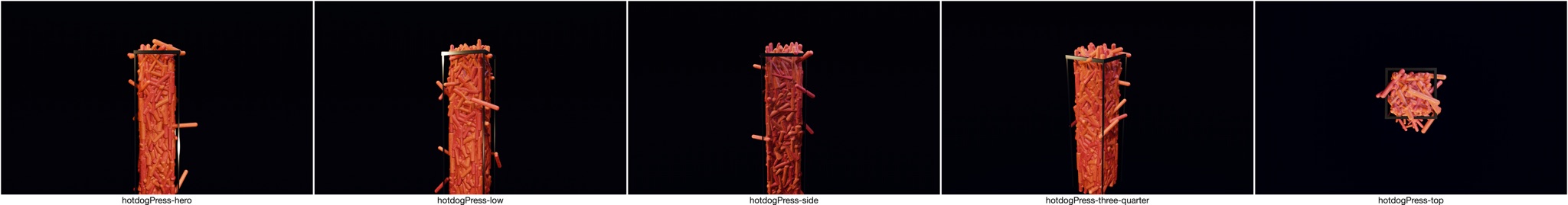Visualizer · hotdogPress