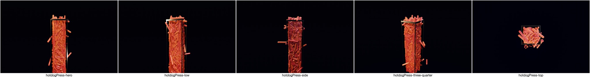 Visualizer · hotdogPress