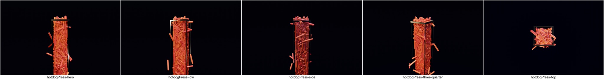 Visualizer · hotdogPress