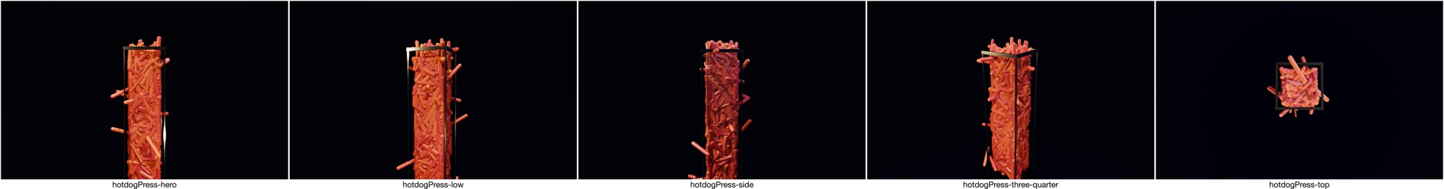 Visualizer · hotdogPress