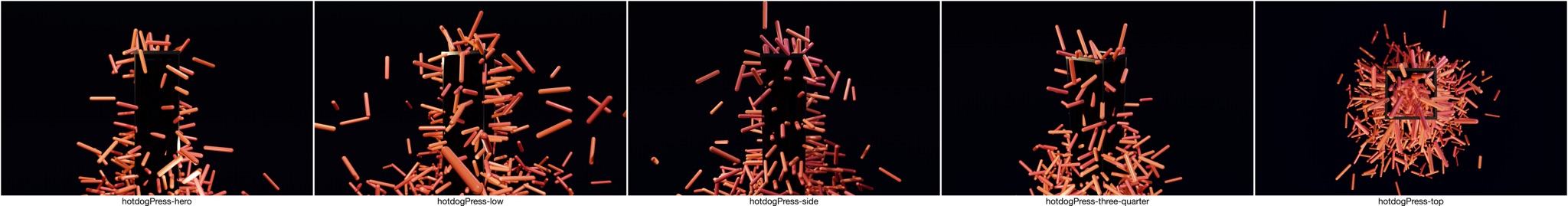 Visualizer · hotdogPress