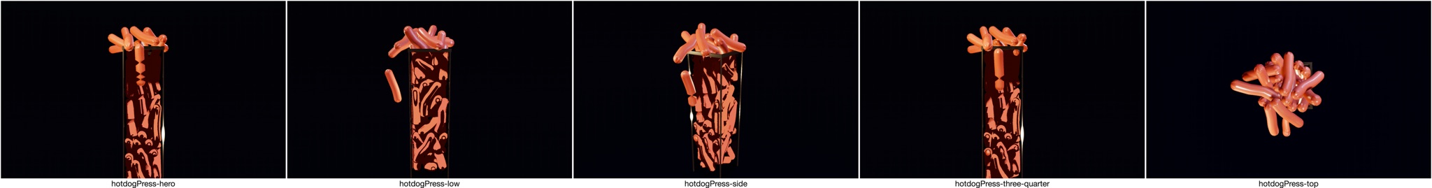 Visualizer · hotdogPress