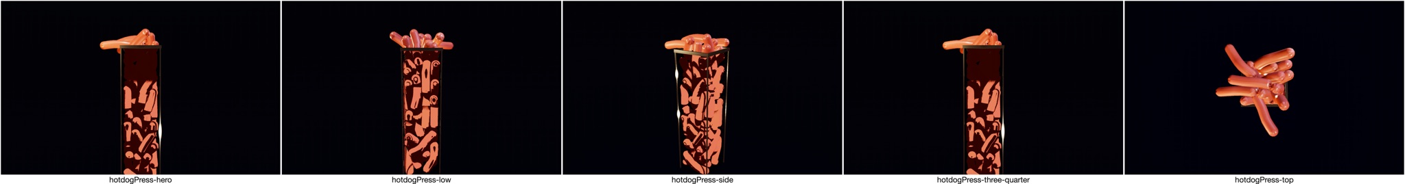 Visualizer · hotdogPress