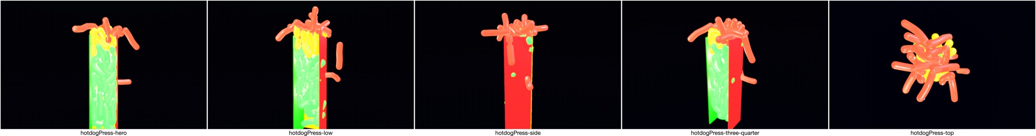 Visualizer · hotdogPress