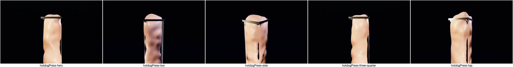 Visualizer · hotdogPress