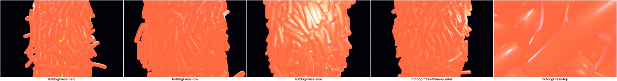 Visualizer · hotdogPress