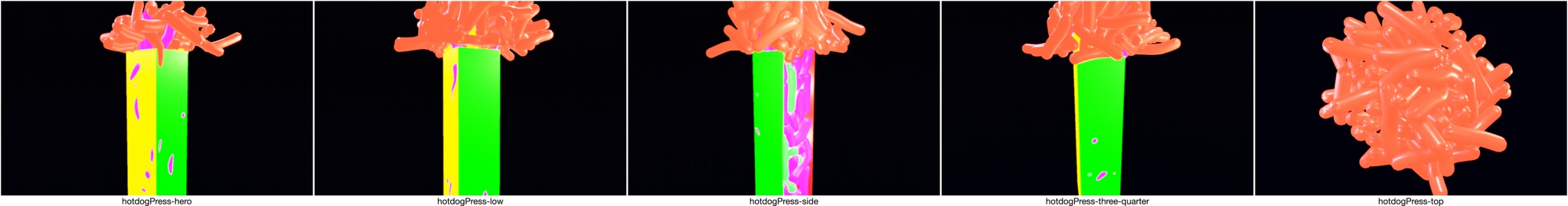 Visualizer · hotdogPress