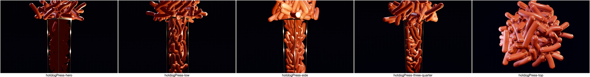 Visualizer · hotdogPress