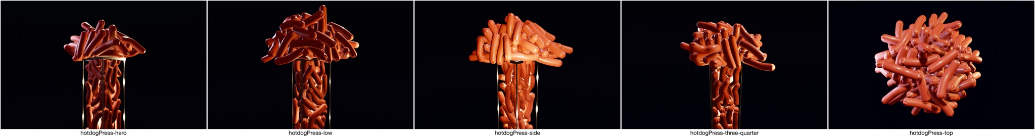 Visualizer · hotdogPress