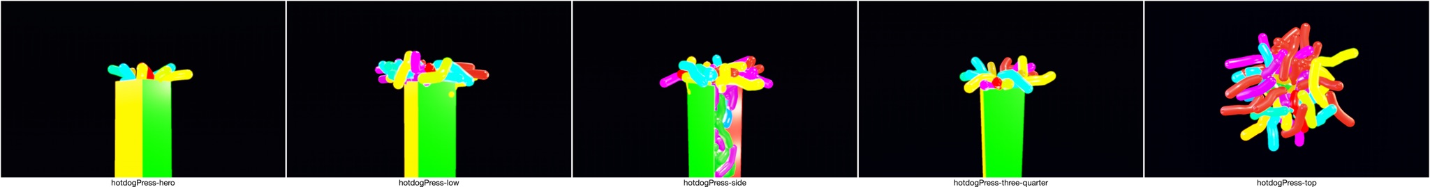 Visualizer · hotdogPress
