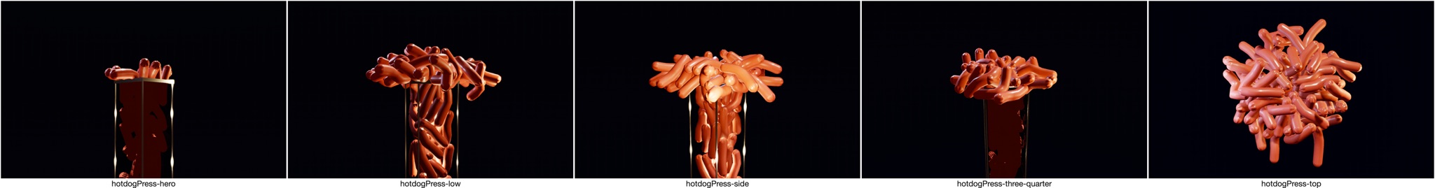 Visualizer · hotdogPress