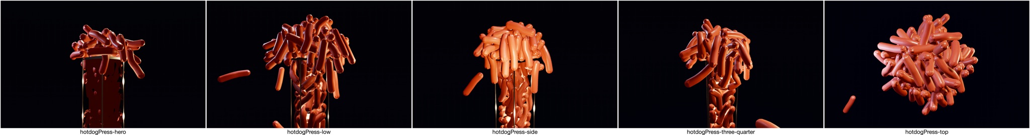Visualizer · hotdogPress
