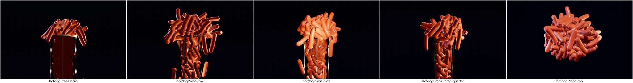 Visualizer · hotdogPress