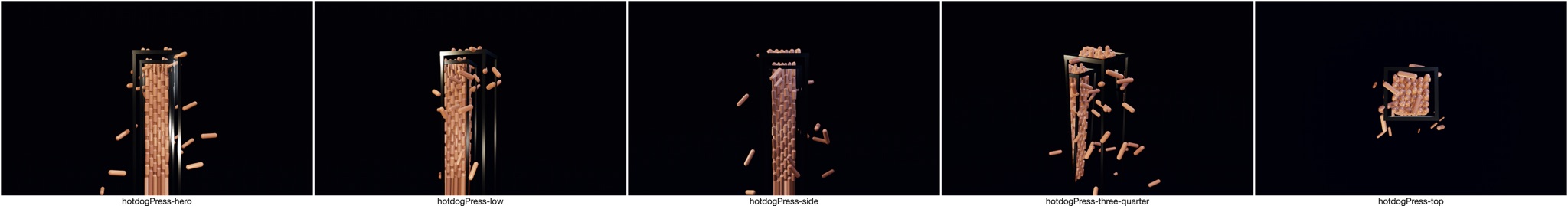 Visualizer · hotdogPress