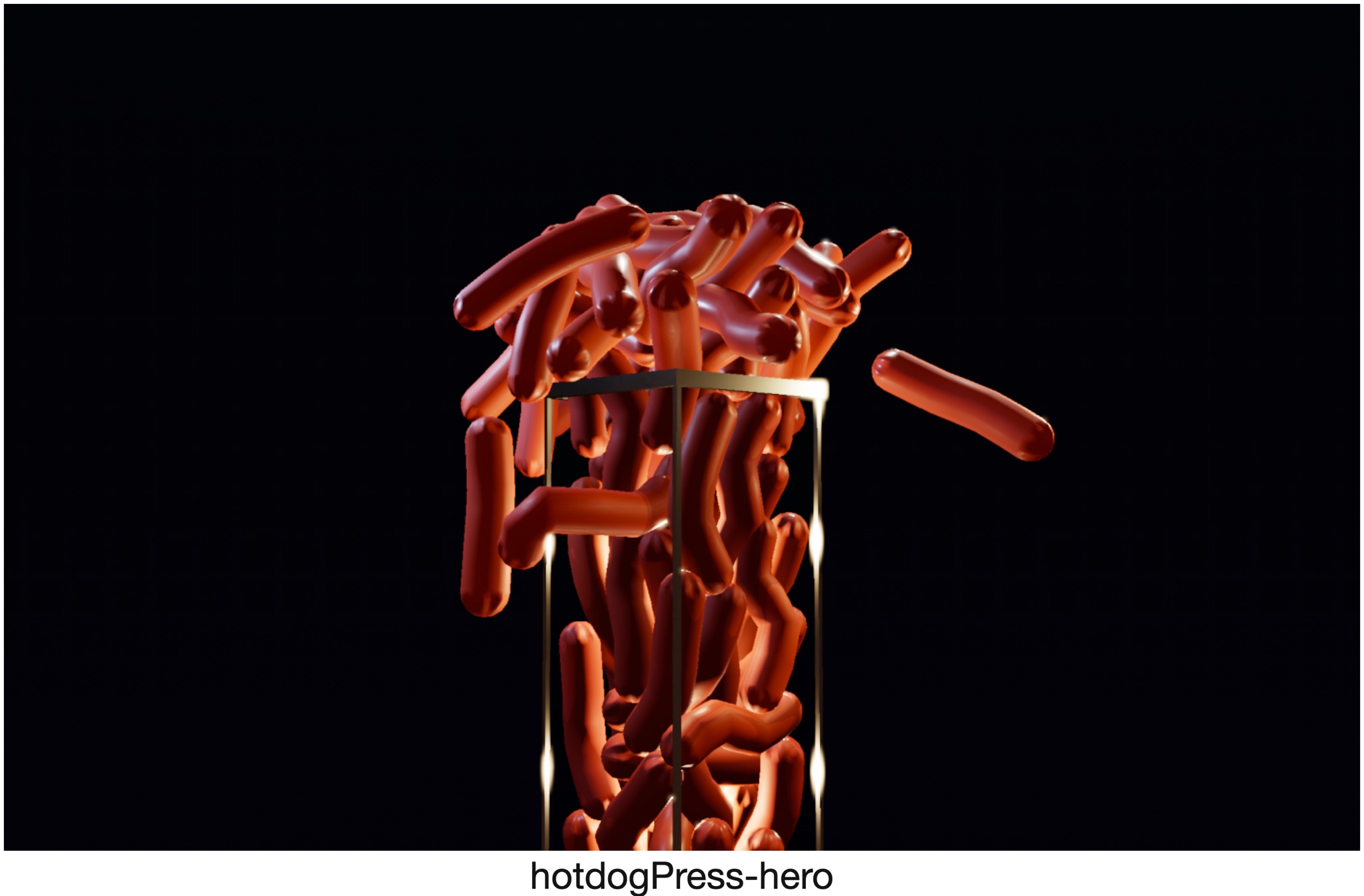 Visualizer · hotdogPress