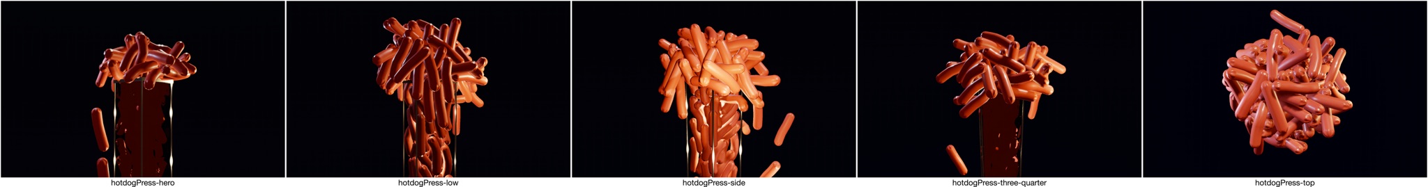 Visualizer · hotdogPress