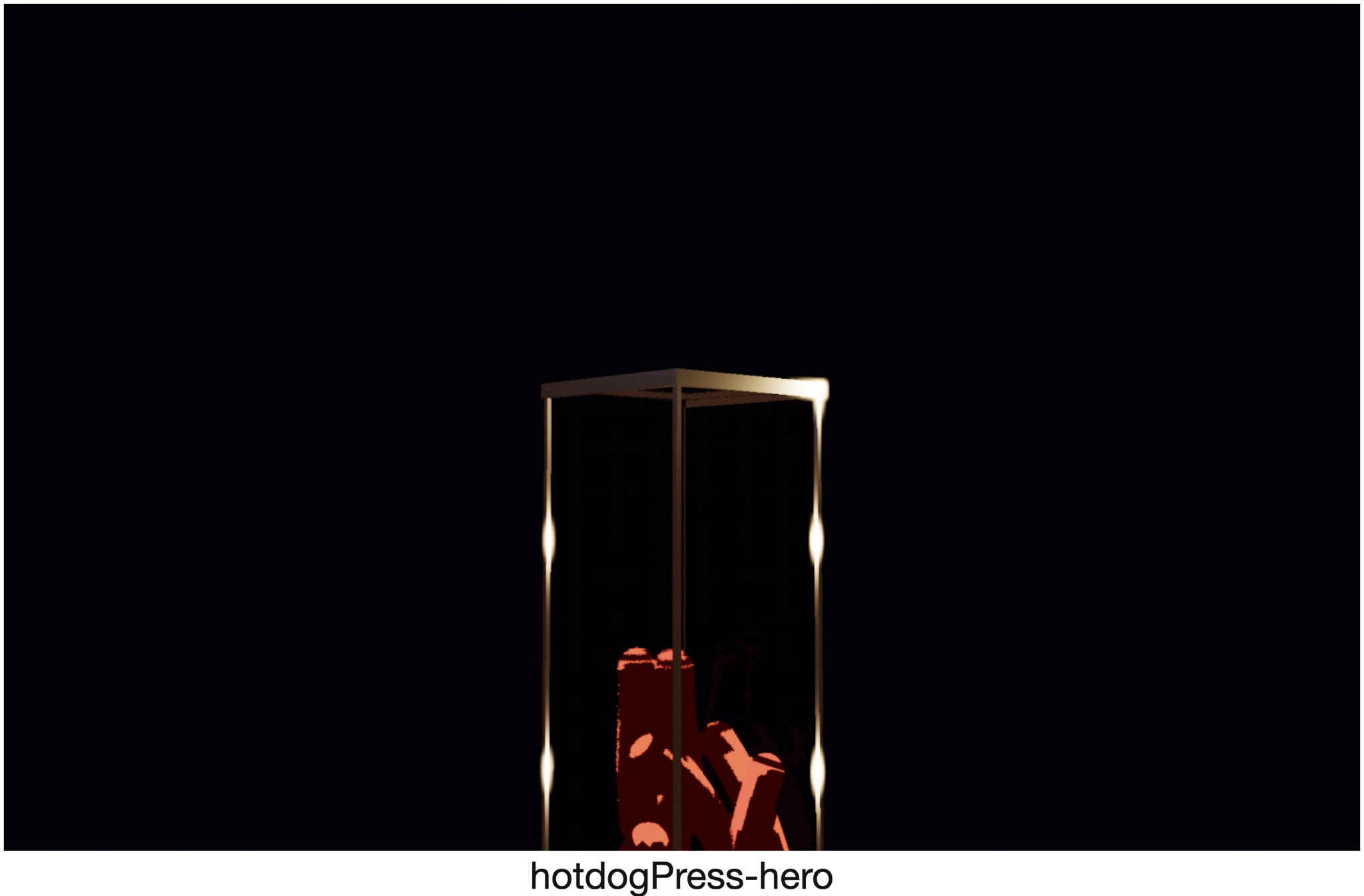 Visualizer · hotdogPress