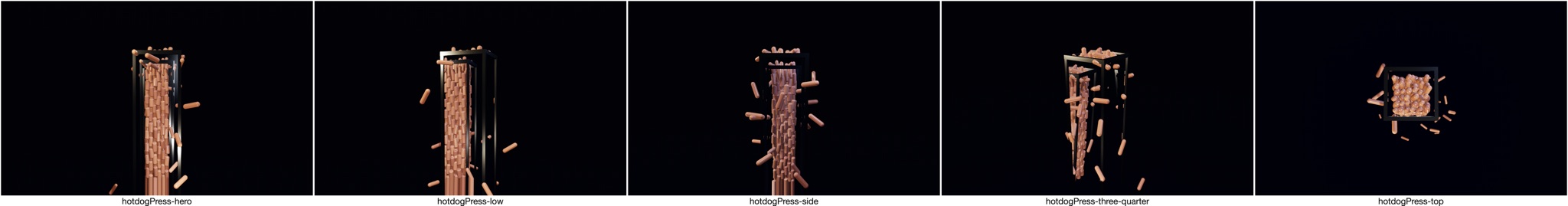 Visualizer · hotdogPress