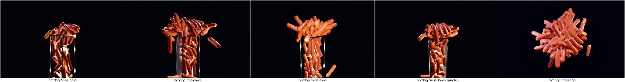 Visualizer · hotdogPress