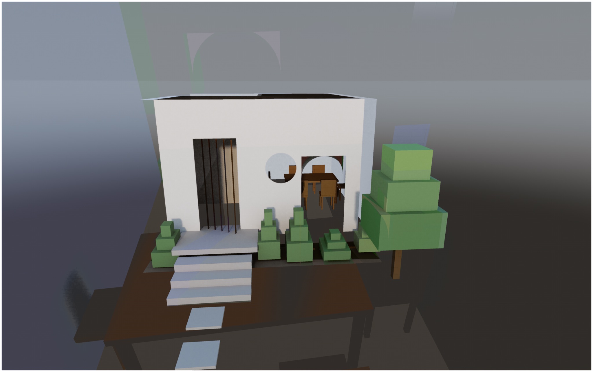 Visualizer · illuminatoramaHouse