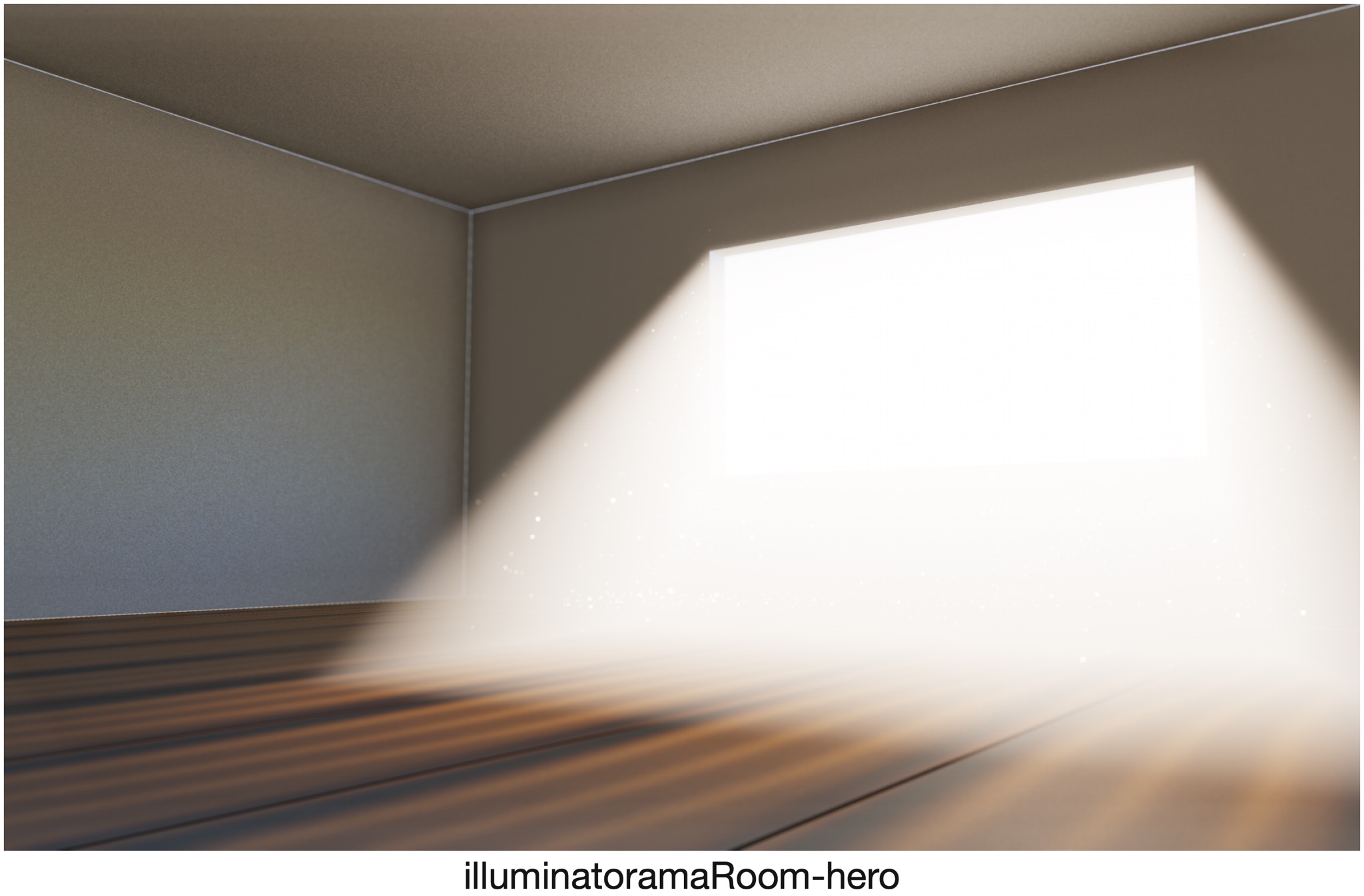 Visualizer · illuminatoramaRoom