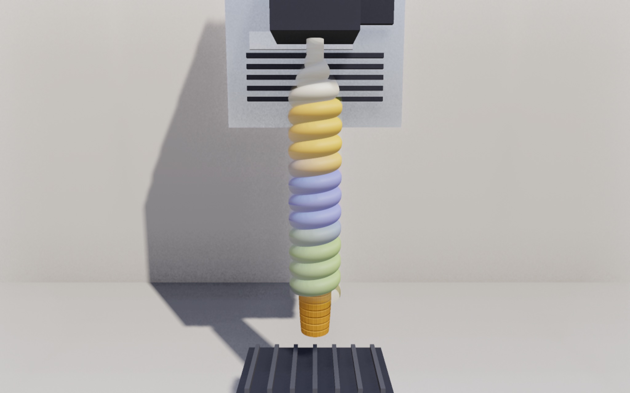 Visualizer · infiniteSoftServe
