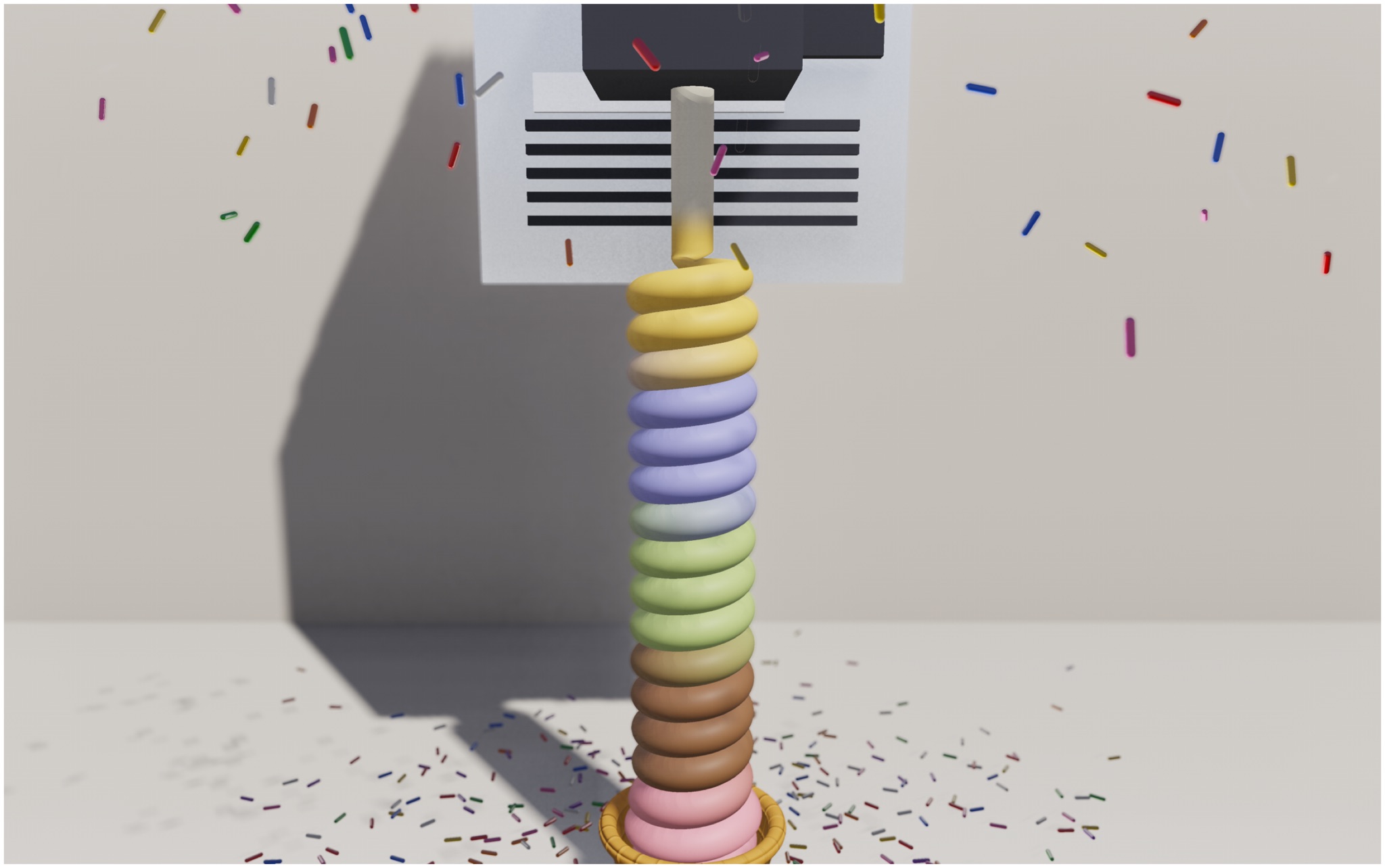Visualizer · infiniteSoftServe