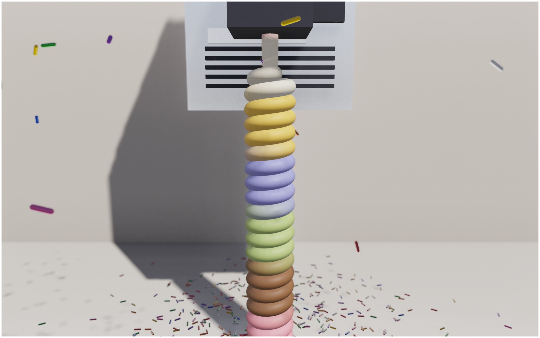 Visualizer · infiniteSoftServe