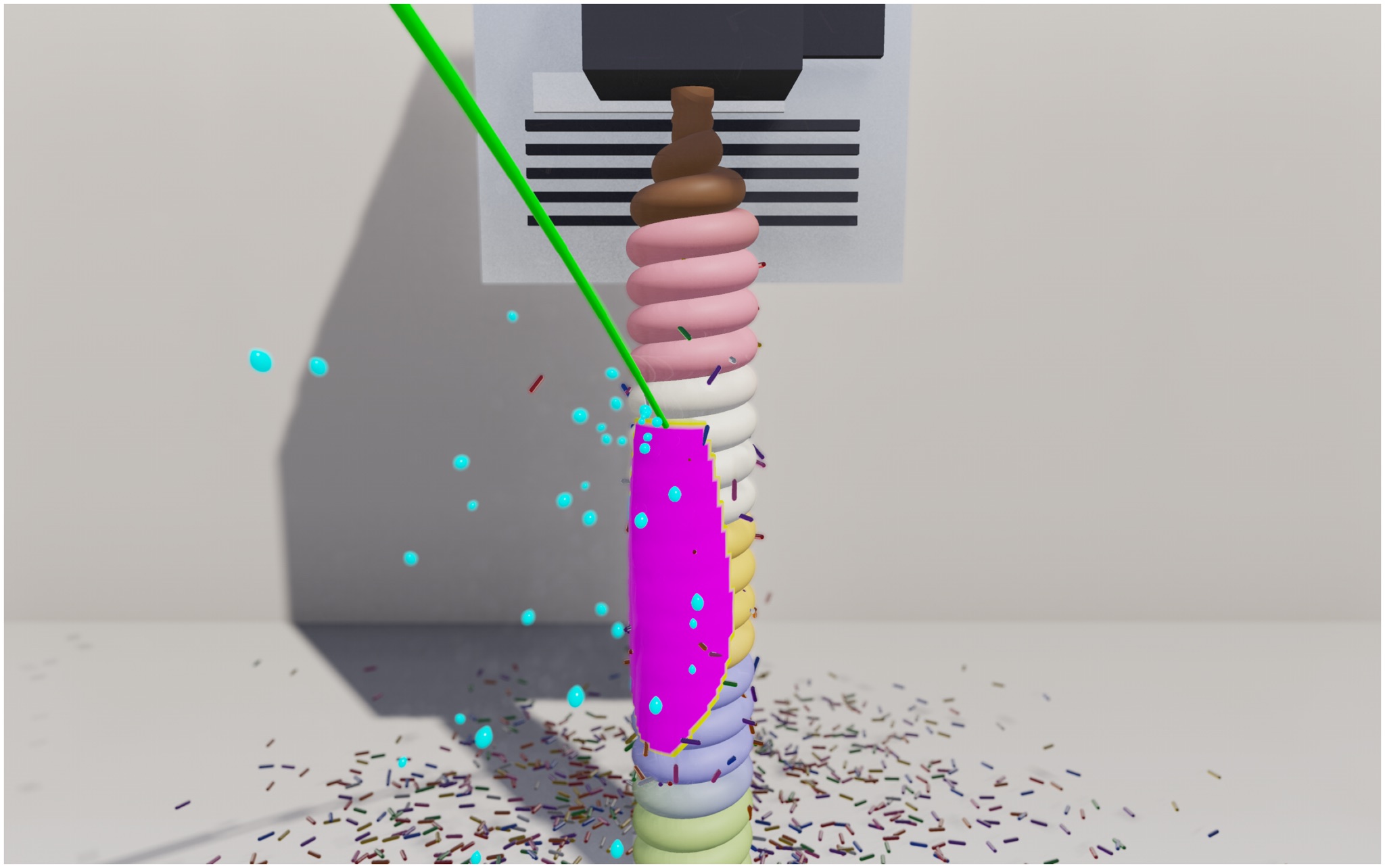 Visualizer · infiniteSoftServe