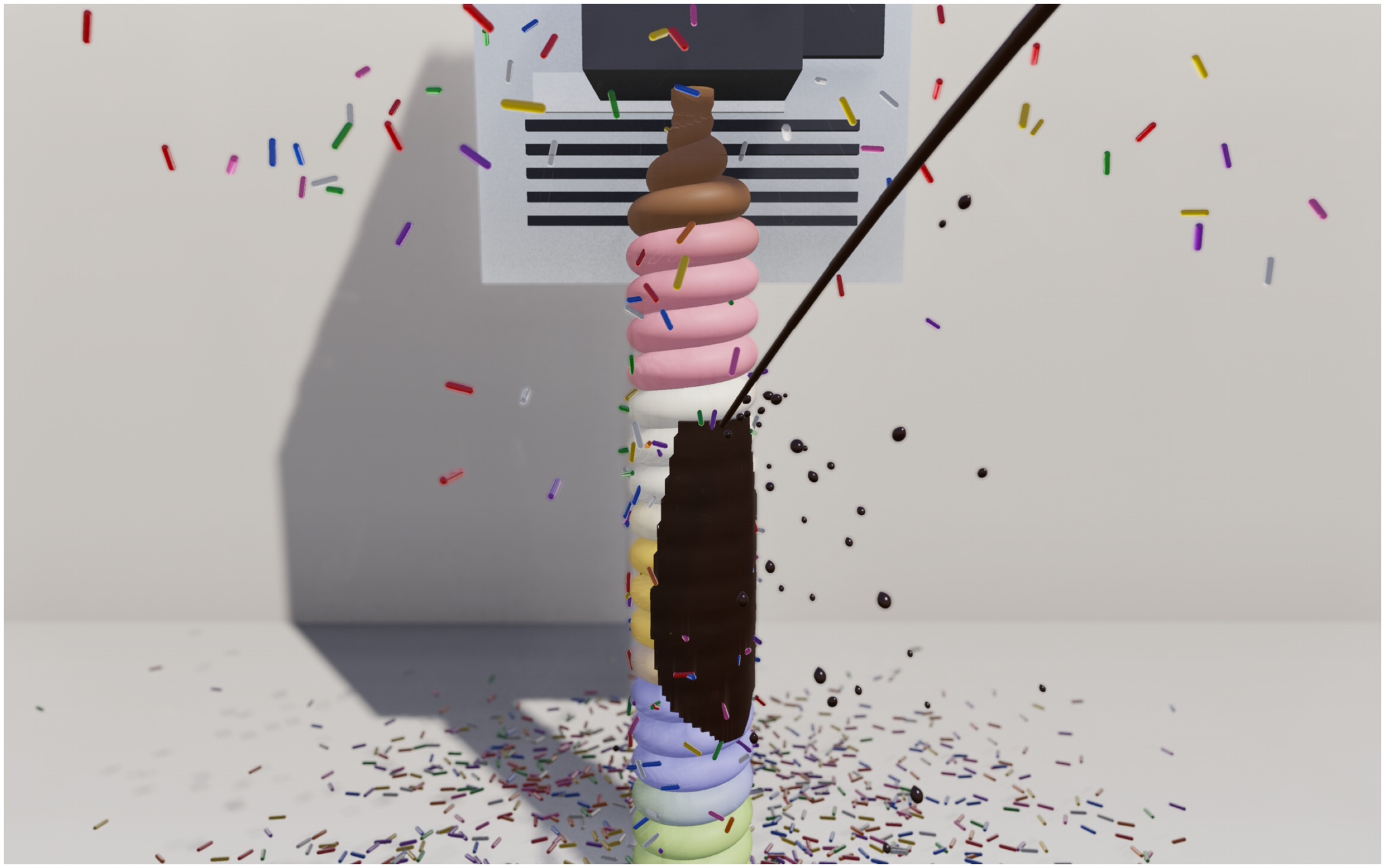 Visualizer · infiniteSoftServe