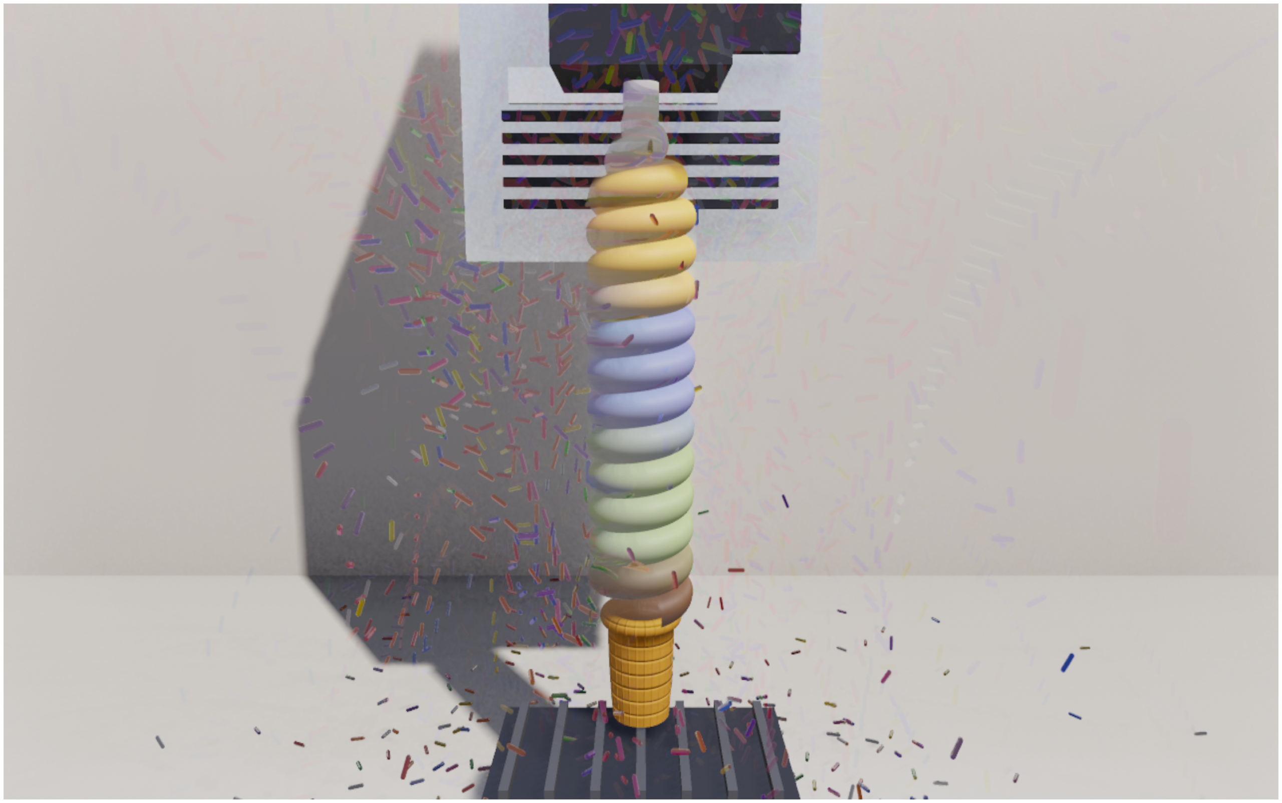 Visualizer · infiniteSoftServe