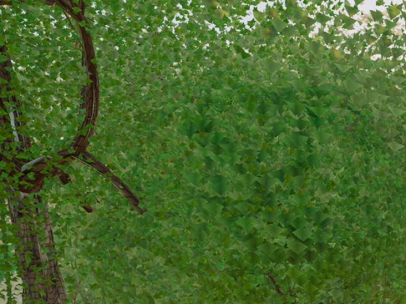 Visualizer · forest-crops
