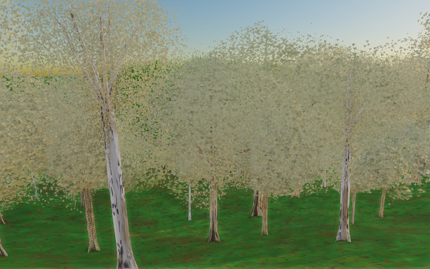 Visualizer · forest-crops