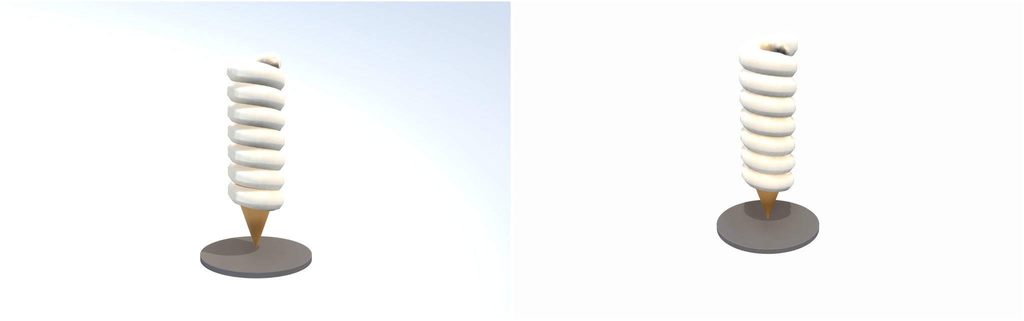 Visualizer · softServeCoilSim