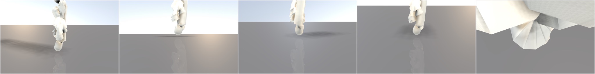 Visualizer · softServeCoilSim — BISECT2 conveyor-on sink-off