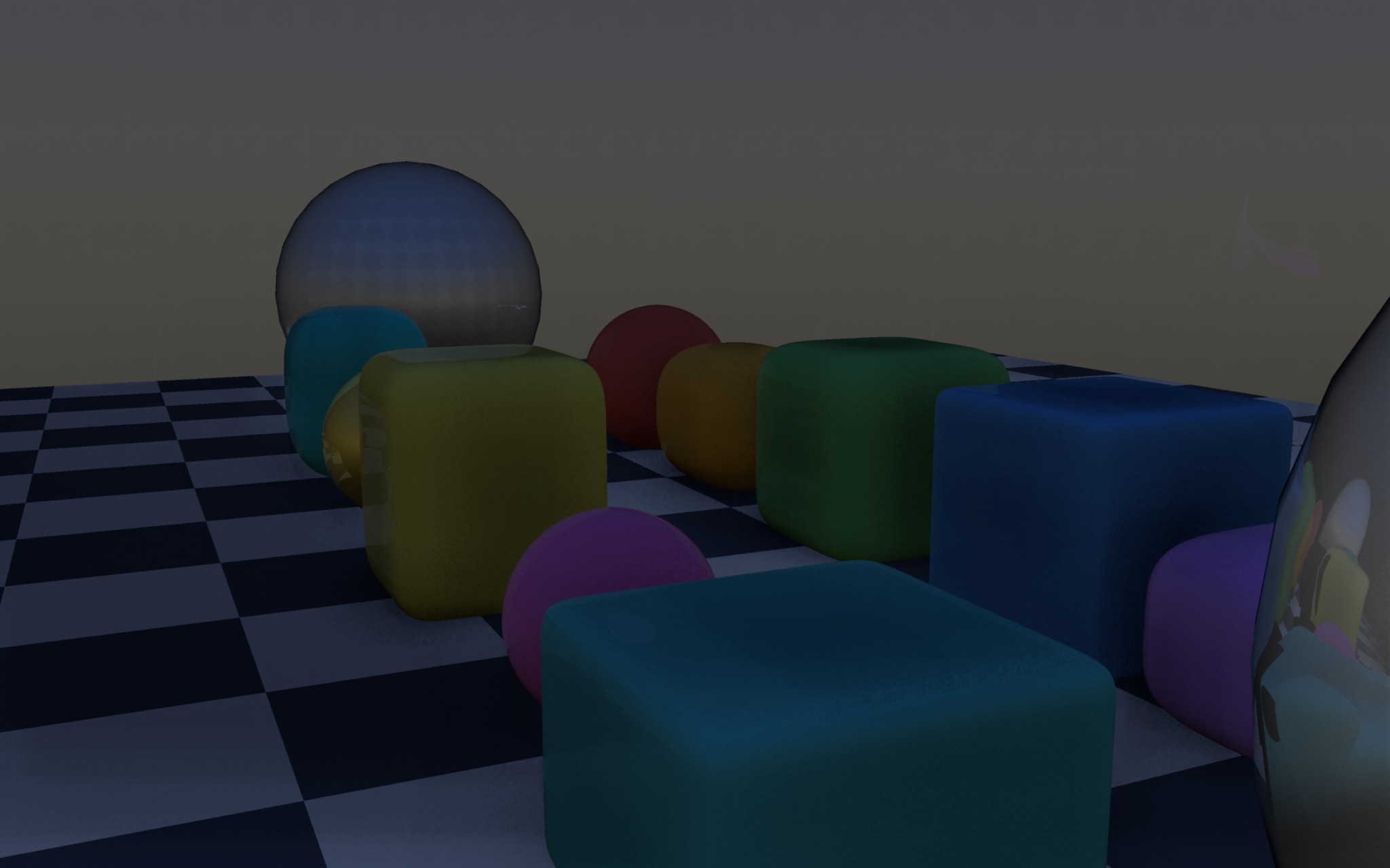 Visualizer · superquadricLab-low