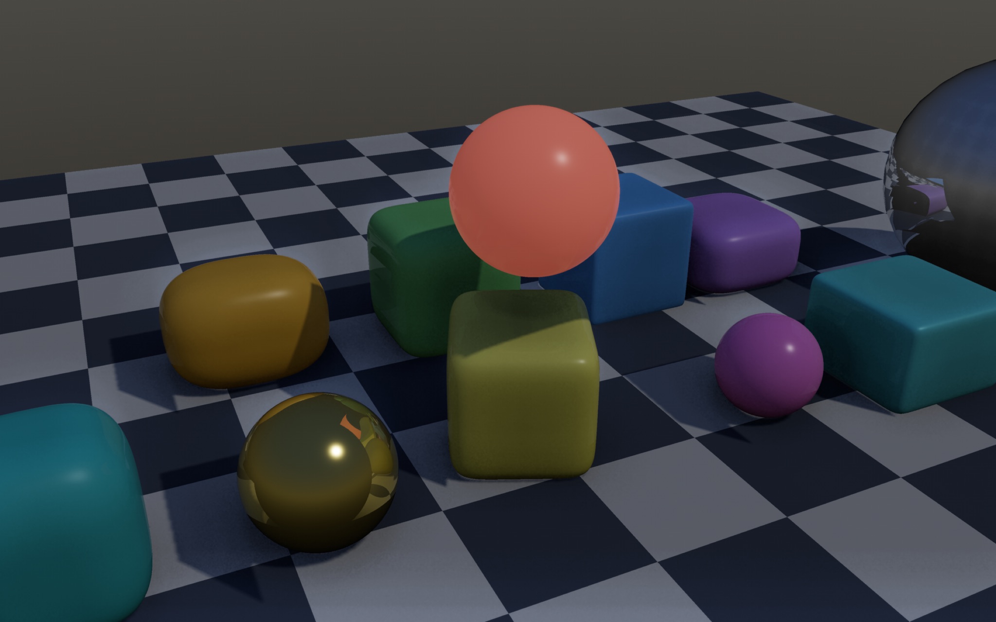 Visualizer · superquadricLab-three-quarter