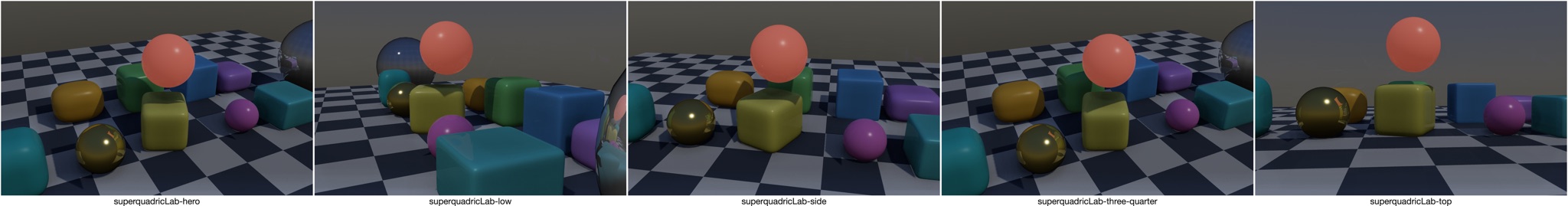 Visualizer · superquadricLab