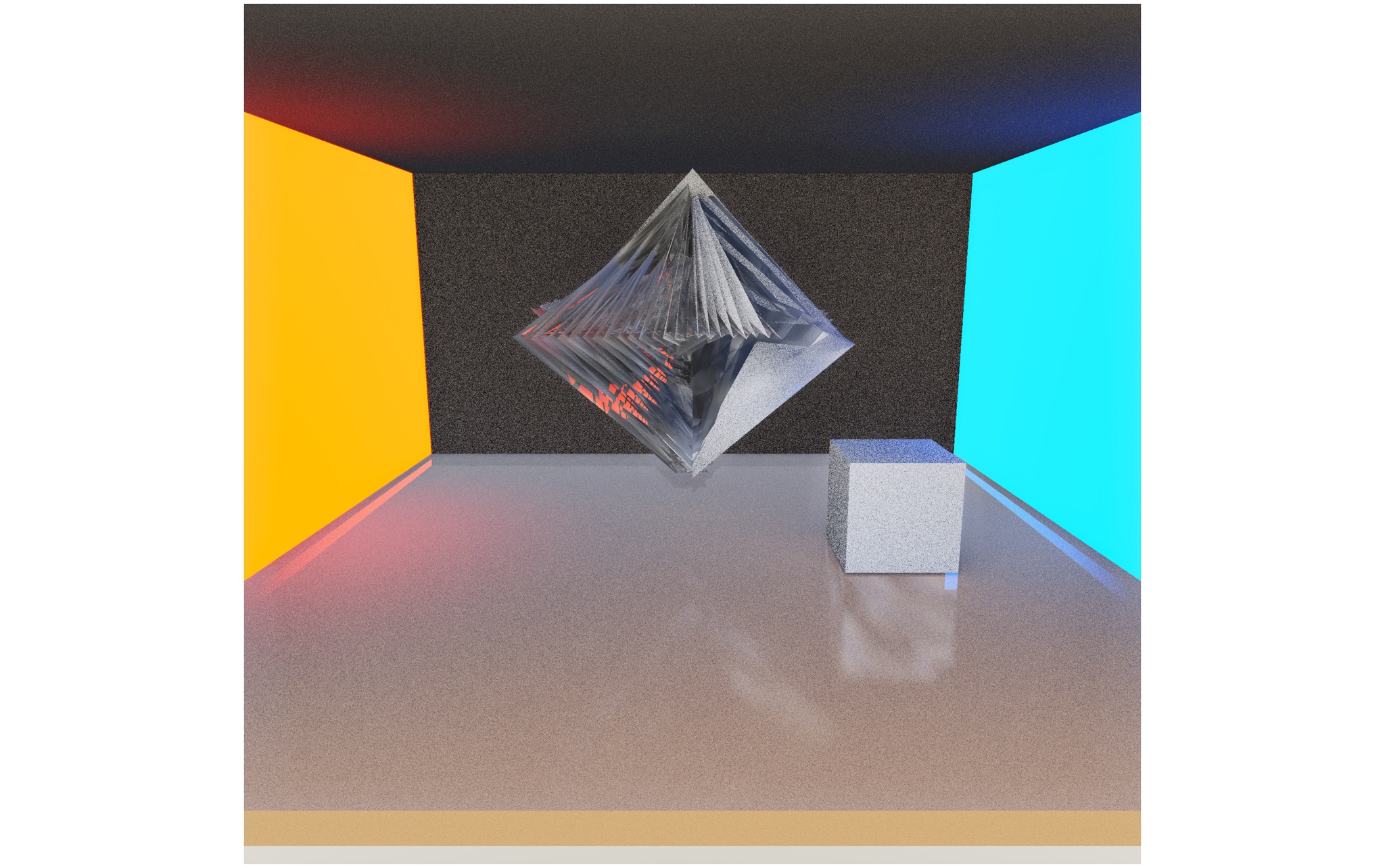 Visualizer · surfaceCacheProbe — diamond toggle
