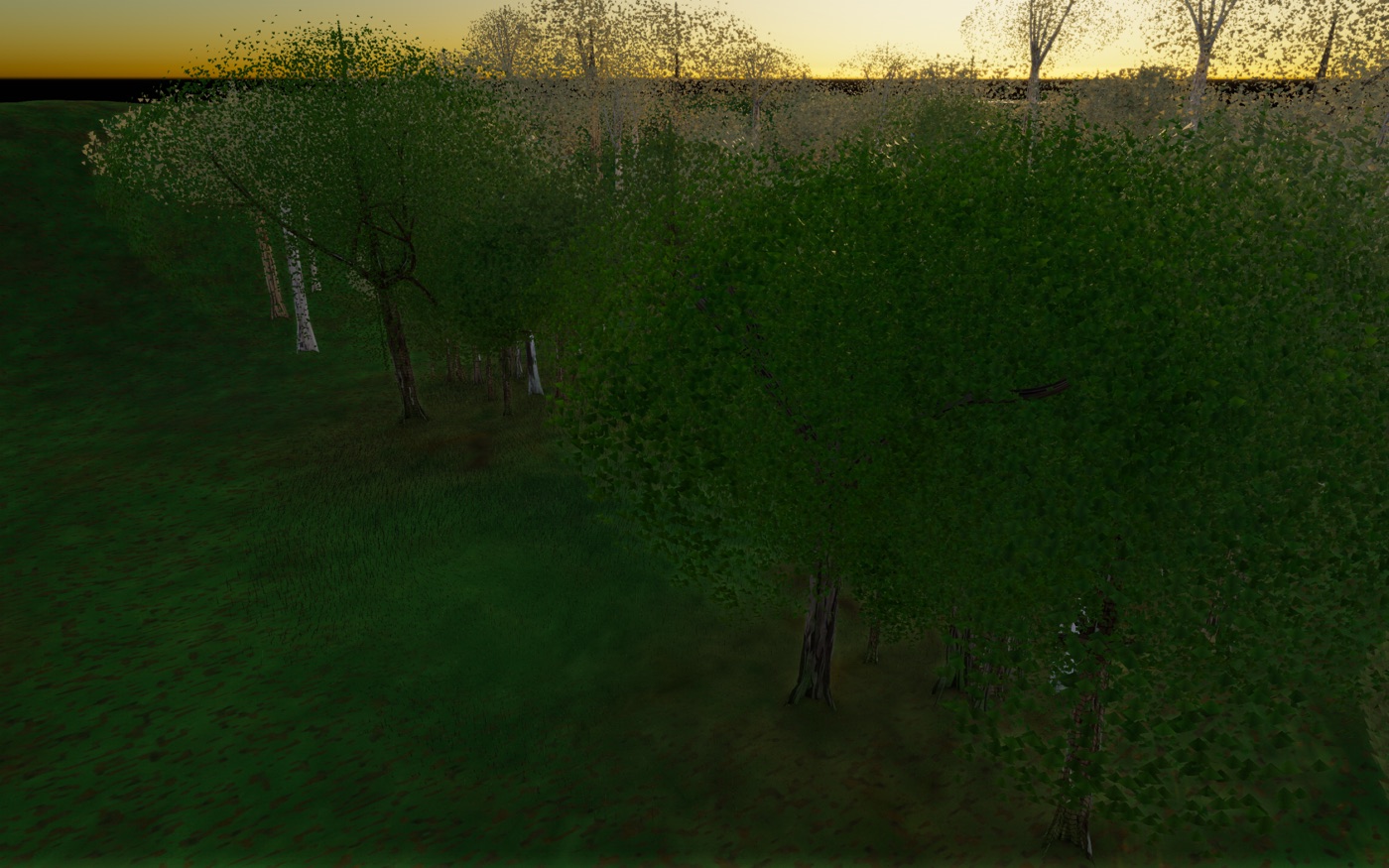 Visualizer · forest-crops